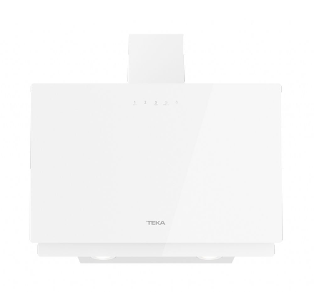 CAMPANA DECORATIVA DE PARED TEKA DVN 67050 TTC WH